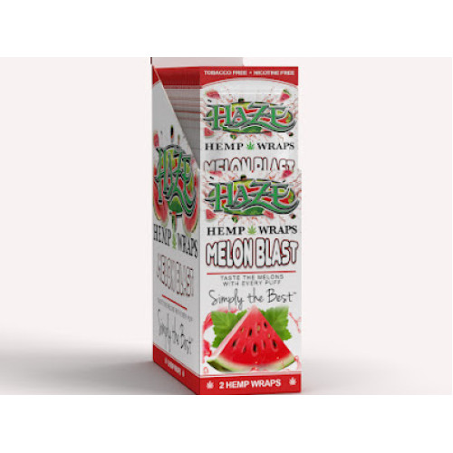 Haze Hemp Wraps 
